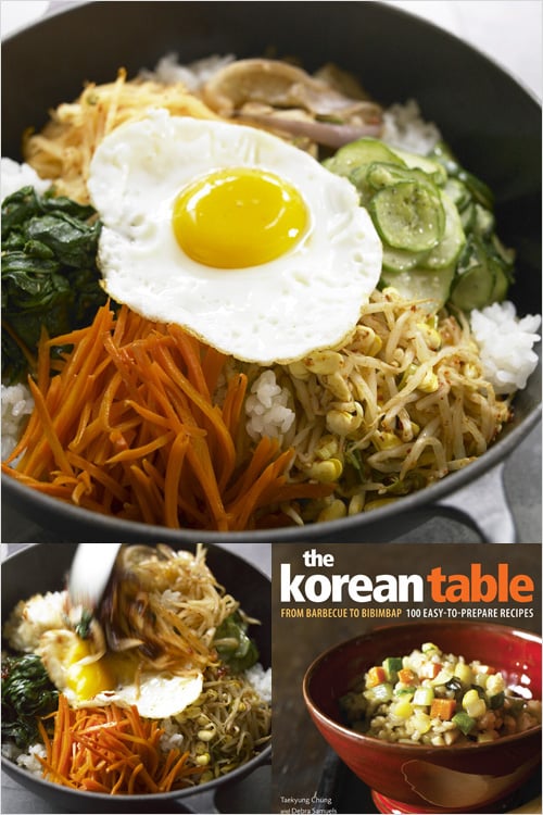 Bibimbap Recipe