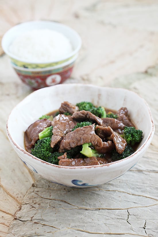 Broccoli Beef