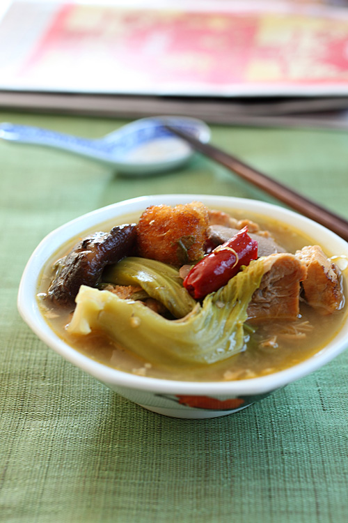 Chai Buey | Easy Delicious Recipes