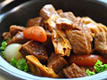 Cantonese Beef Stew
