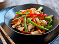 Bell Pepper Chicken