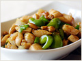 Cashew Chicken