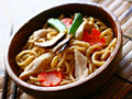 Chicken Lo Mein