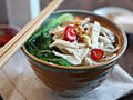 Chinese Chicken Noodle Soup