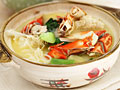 Crab Bee Hoon
