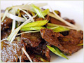 Mongolian Beef