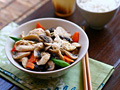 Moo Goo Gai Pan