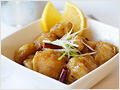 Orange Chicken