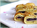 Red Bean Pancake