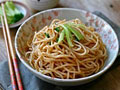Sesame Noodles