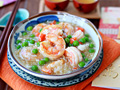 Shrimp With Lobster Sauce