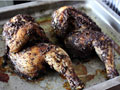 Szechuan Roasted Chicken