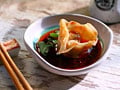 Sichuan Red Oil Wontons