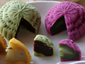 Snow Skin Mooncake