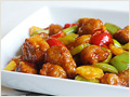 Sweet and Sour Pork