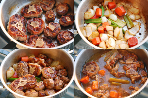 Ox tails recipes