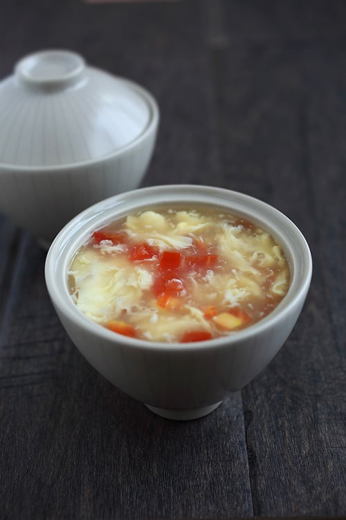 Egg Drop Soup