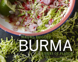 Burma: Rivers of Flavor Giveaway (CLOSED)