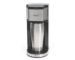 Capresso On-the-Go Personal Coffee Maker Giveaway