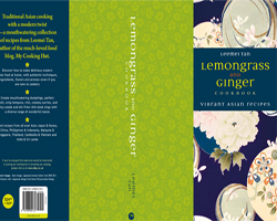 Lemongrass & Ginger Cookbook Giveaway (CLOSED)