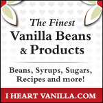 I Heart Vanilla