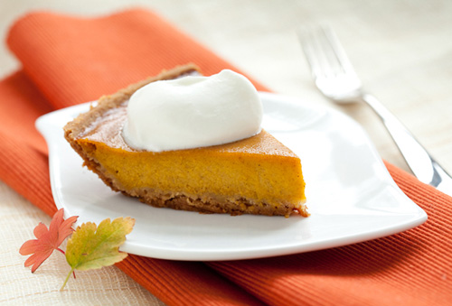 Pumpkin Pie