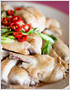 Ipoh Bean Sprout Chicken (芽菜鸡)