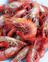White Boiled Shrimp (白灼虾)