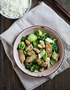 Bok Choy Chicken