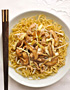 Cantonese Fried Noodles (Pork Chow Mein)