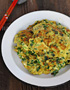 Chives Omelet (韭菜煎蛋)