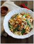 Crab Noodles