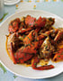 Crab with Tamarind and Chili (Cua Rang Me)