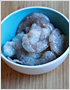 How to make shrimp crunchy?