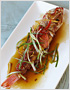 Fried Fish with Soy Sauce