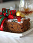 Moist Christmas Fruit Cake