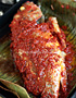 Grilled Fish with Banana Leaf