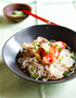Lobster and Mushroom Somen