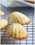 Madeleine Recipe