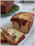 Marble Cake Recipe