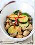 Mushroom Chicken (蘑菇鸡)