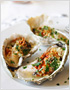 Oyster Recipe: Baked Oysters