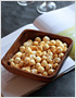 Curry Popcorn (My Recipe on Asian Cocktails Cookbook)