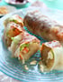 Popiah (Fresh Spring Rolls)