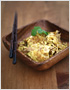 Fried Eggs with Preserved Turnip (菜圃蛋)