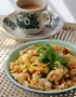 Fried Radish Cake (菜头粿)