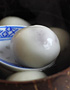 Red Bean Dumplings (红豆汤圆)