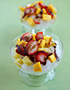 Taiwanese Shaved Ice with Fruits