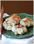 Shrimp and Chive Dumplings (韭菜虾饺)