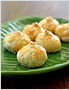 Siew Bao (Baked BBQ Pork Buns/烧包)